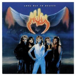 Album cover of Long Way To Heaven