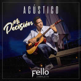 Album cover of Mi Decisión (Acústico)