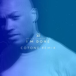 Album cover of I'm Done (Cotone Remix)