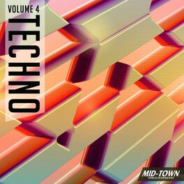 Album cover of Mid-Town Techno, Vol. 4