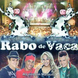 Album cover of Banda Rabo de Vaca