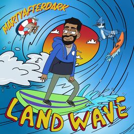 Album cover of Land Wave