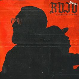 Album cover of Rojo (Remix)