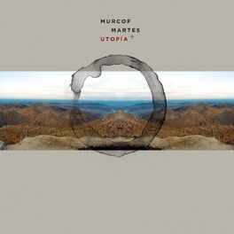 Album cover of Martes + Utopía