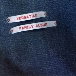 Album cover of Versatile Family Album