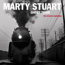 Album cover of Ghost Train: The Studio B Sessions