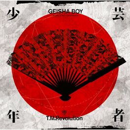 Album cover of GEISHA BOY - ANIME SONG EXPERIENCE