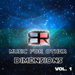 Album cover of Music for Other Dimensions, Vol. 1