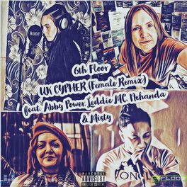 Album cover of U.K Cypher (feat. Abby Power, Leddie MC, Nehanda & Misty)