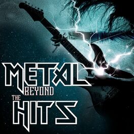 Album cover of Metal Beyond the Hits