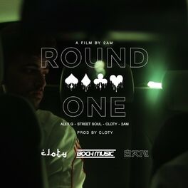 Album cover of Round One (feat. Alex G & StreetSoul)