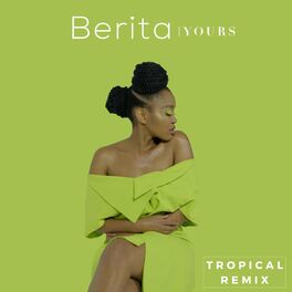 Album cover of Yours (Tropical Remix)