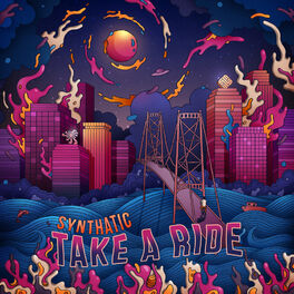 Album cover of Take A Ride
