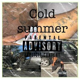 Album cover of Cold Summer