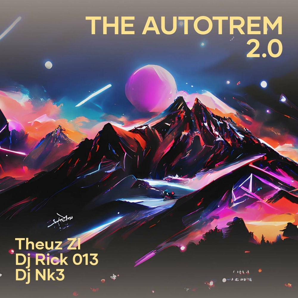 The autotrem 1. Dj arturo. Диджей spira. The autotrem 1. Trxshxv.