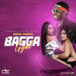 Album cover of Bagga Gyal