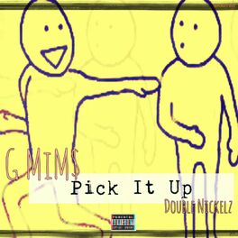 Album cover of Pick It Up