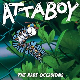 Album cover of Attaboy