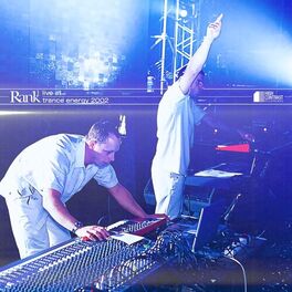 Album cover of Live at Trance Energy 2002