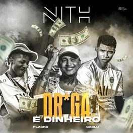 Album cover of Droga e Dinheiro