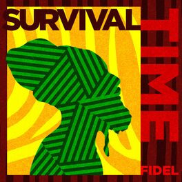 Album cover of Survival Time