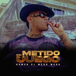 Album cover of Metido en el juego