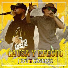 Album cover of Causa y efecto