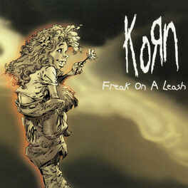 Album cover of Freak on a Leash - EP