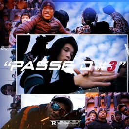 Album cover of Passe d #3