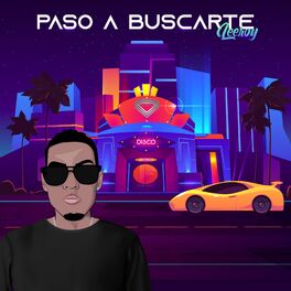 Album picture of Paso a Buscarte