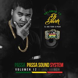 Album cover of Passa Passa Sound System, Vol. 12 (El Que Todo lo Pega)
