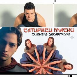 Album cover of Cuentos Decapitados