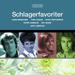 Album cover of Schlagerfavoriter Vol.3