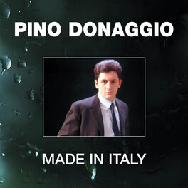 Album cover of Made In Italy