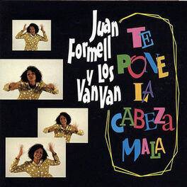 Album cover of Te pone la cabeza mala