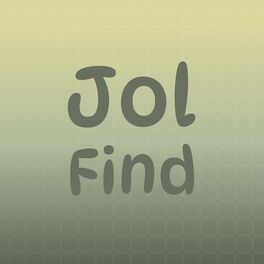 Album cover of Jol Find
