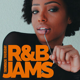 Album cover of Throwback Thursday R&B Jams