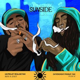 Album cover of SUNSIDE vol.1
