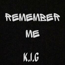 Album cover of Remember me
