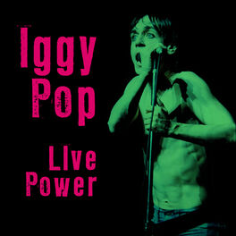 Album cover of Live Power