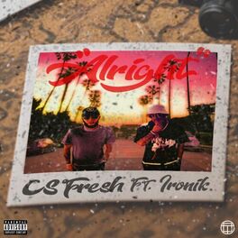 Album cover of Alright (feat. Ironik)