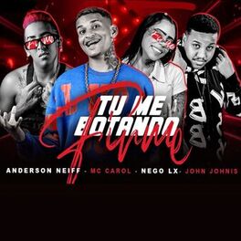 Album cover of Tu Me Botando Firme