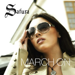 Album cover of March On