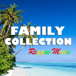Album cover of Family Collection Reggae Music