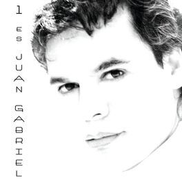 Album cover of 1 Es Juan Gabriel