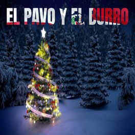 Album cover of El pavo y el burro