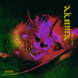 Album cover of Akuma