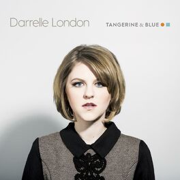 Album cover of Tangerine & Blue