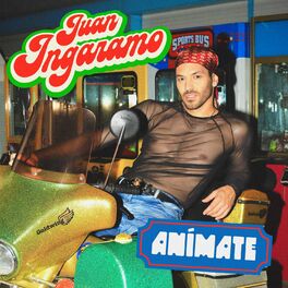 Album cover of Anímate
