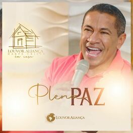 Album cover of Plena Paz (Harpa Cristã Em Casa)